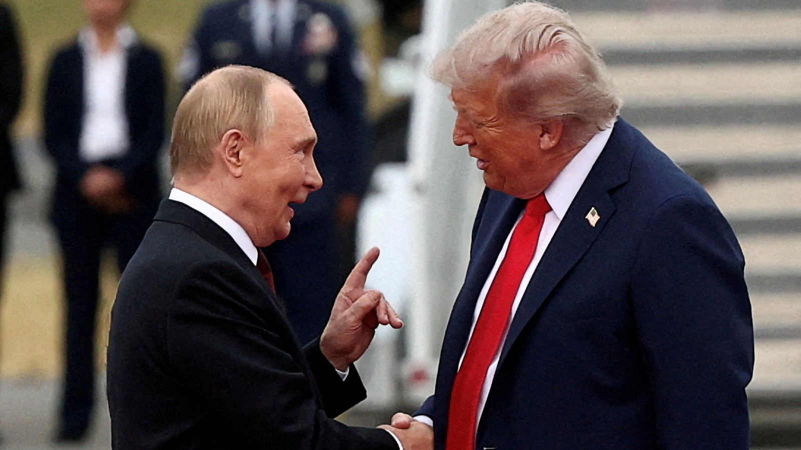 Réclamation de la bombe: Trump est très en colère contre Poutine, faisant des plans de vengeance