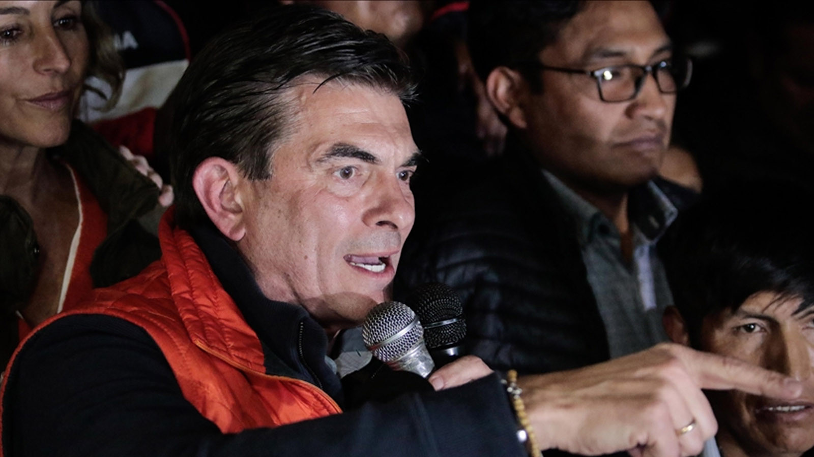 Rodrigo Paz est sorti vainqueur en Bolivie