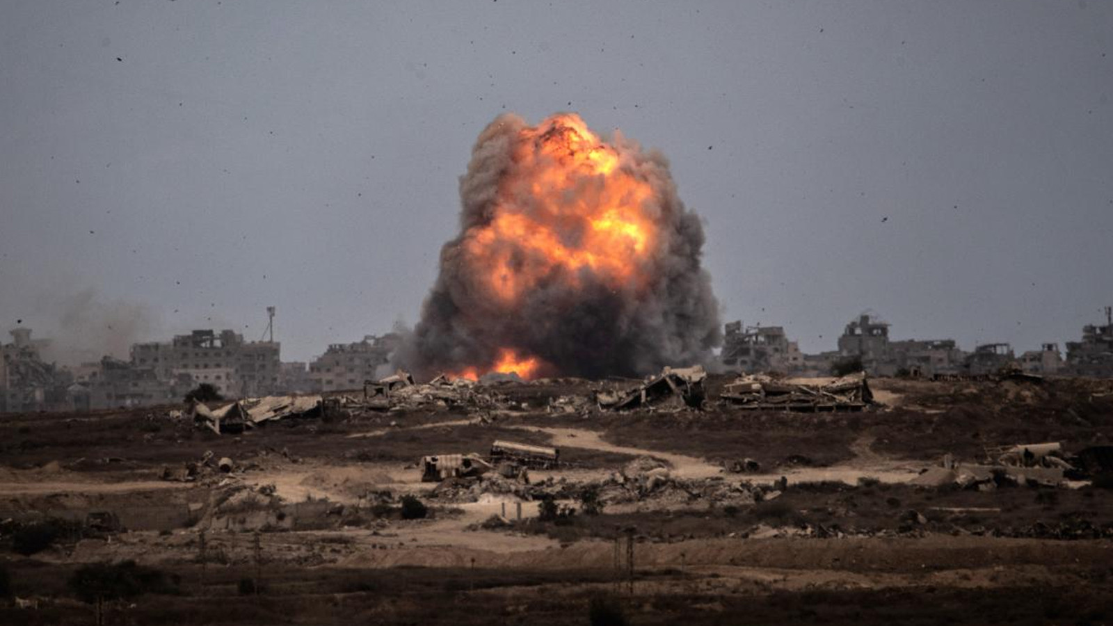 UNRWA : les attaques israéliennes sur Gaza se poursuivent malgré le cessez-le-feu