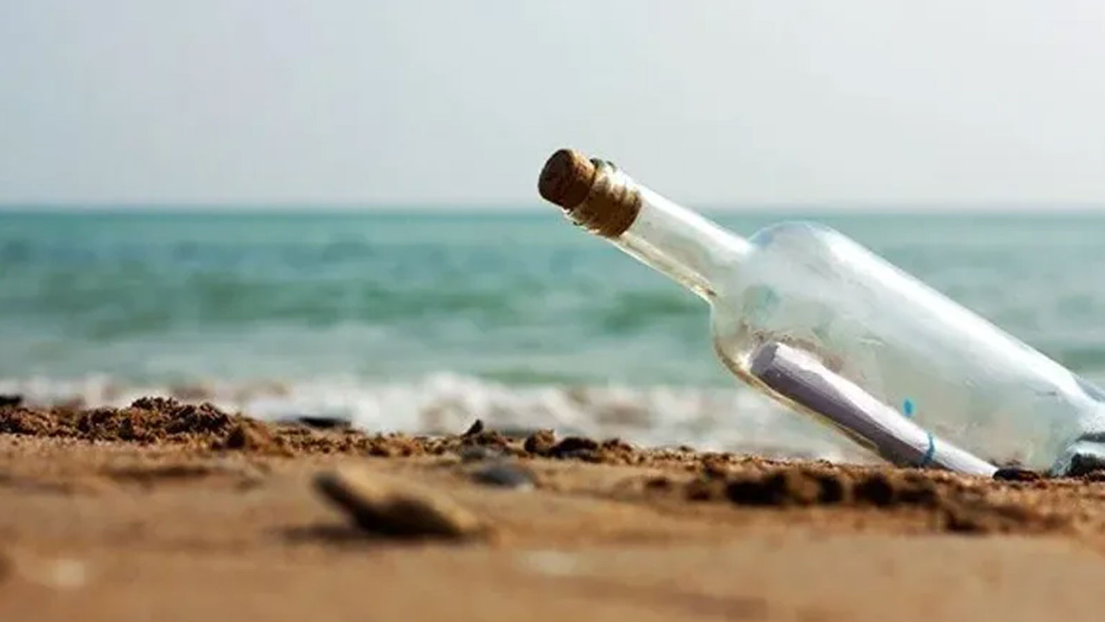 Un message centenaire ! La lettre dans la bouteille a été retrouvée après 109 ans