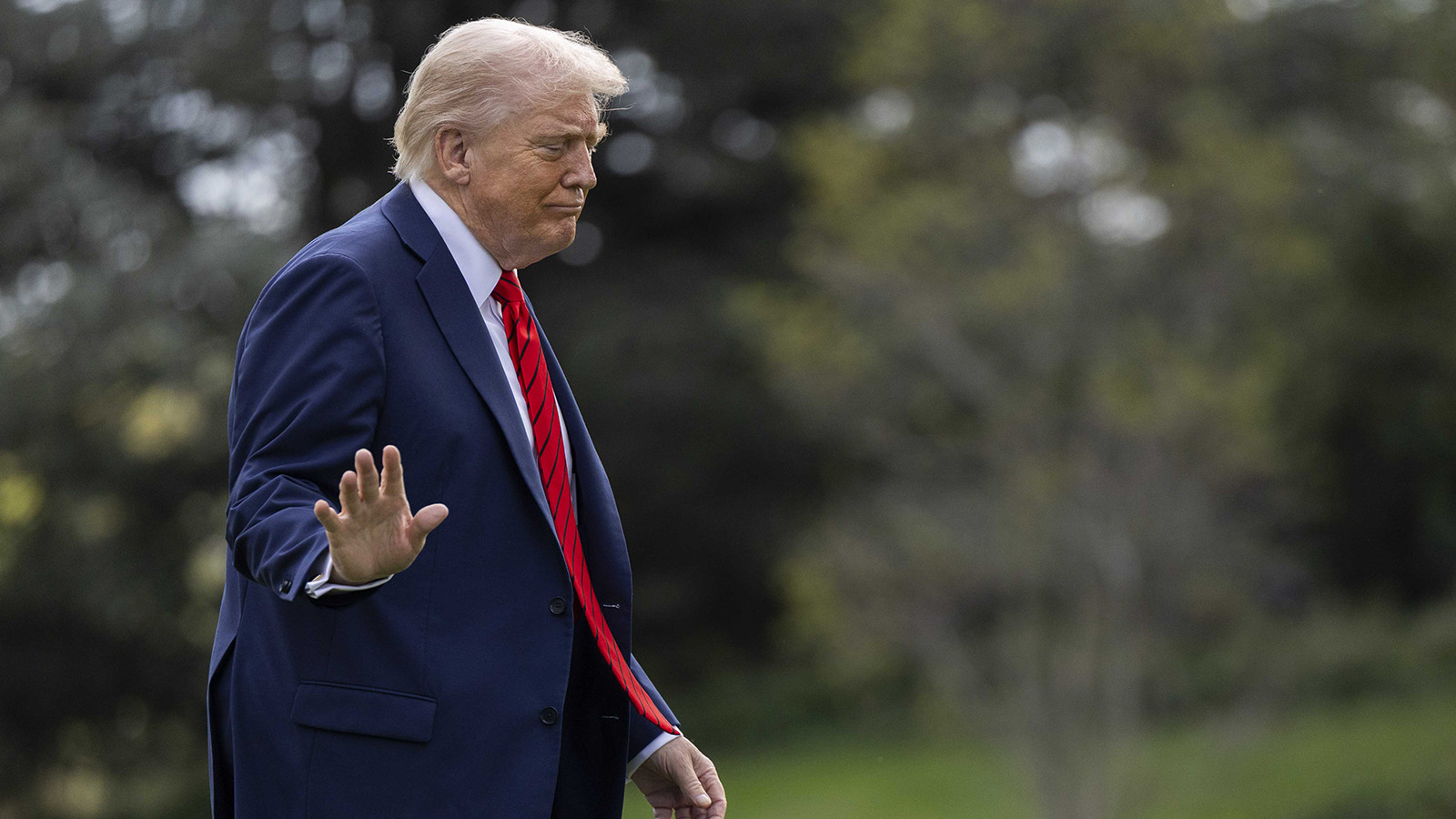 Une déclaration de Trump que les marchés attendent avec impatience