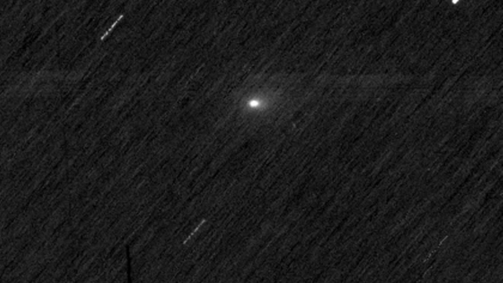Une photo prise sur Mars pourrait permettre de calculer le diamètre et le poids de 3I/ATLAS