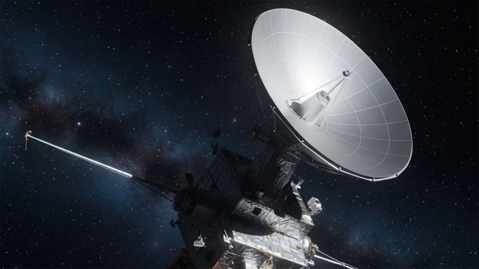 Voyager 1, lancé en 1977, est sur le point d'atteindre « une distance de lumière du jour » de la Terre.