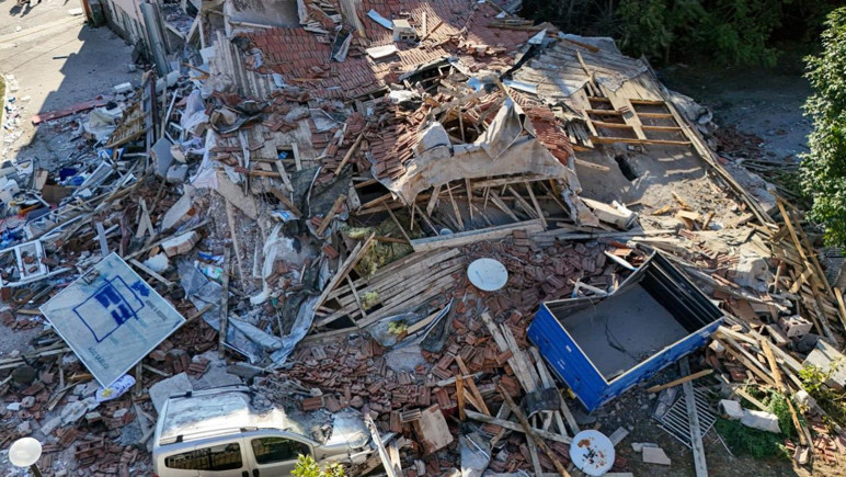"Le bloc Uşak est en déclin"Tremblement de terre préoccupant en Anatolie occidentale ! - Photo : 2