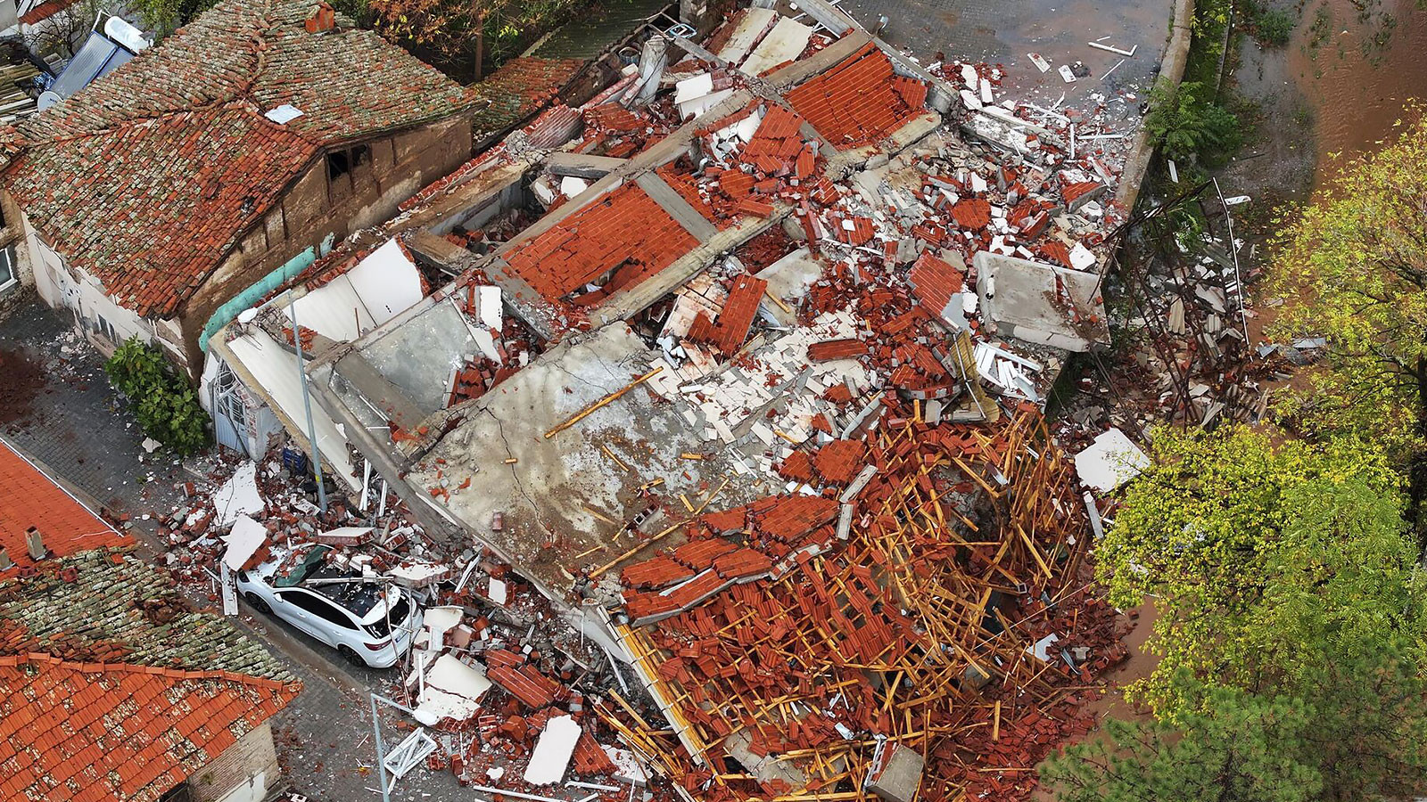 "Le bloc Uşak est en déclin", inquiétude en cas de tremblement de terre en Anatolie occidentale !
