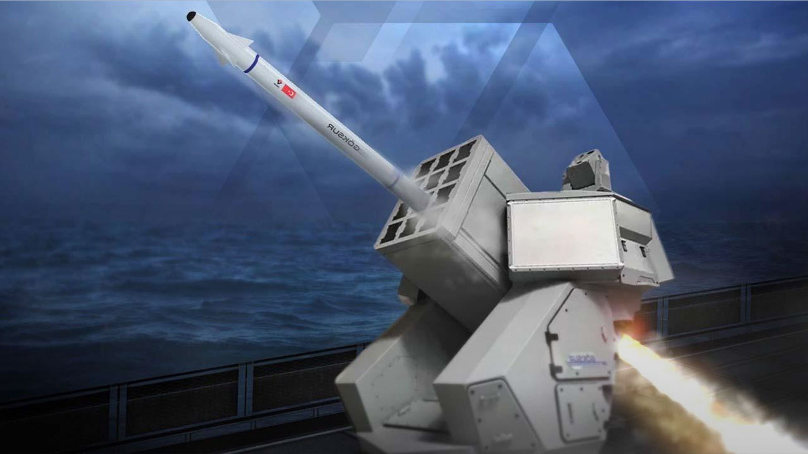 GÖKSUR fait partie des rares pays dans la presse mondiale, Türkiye