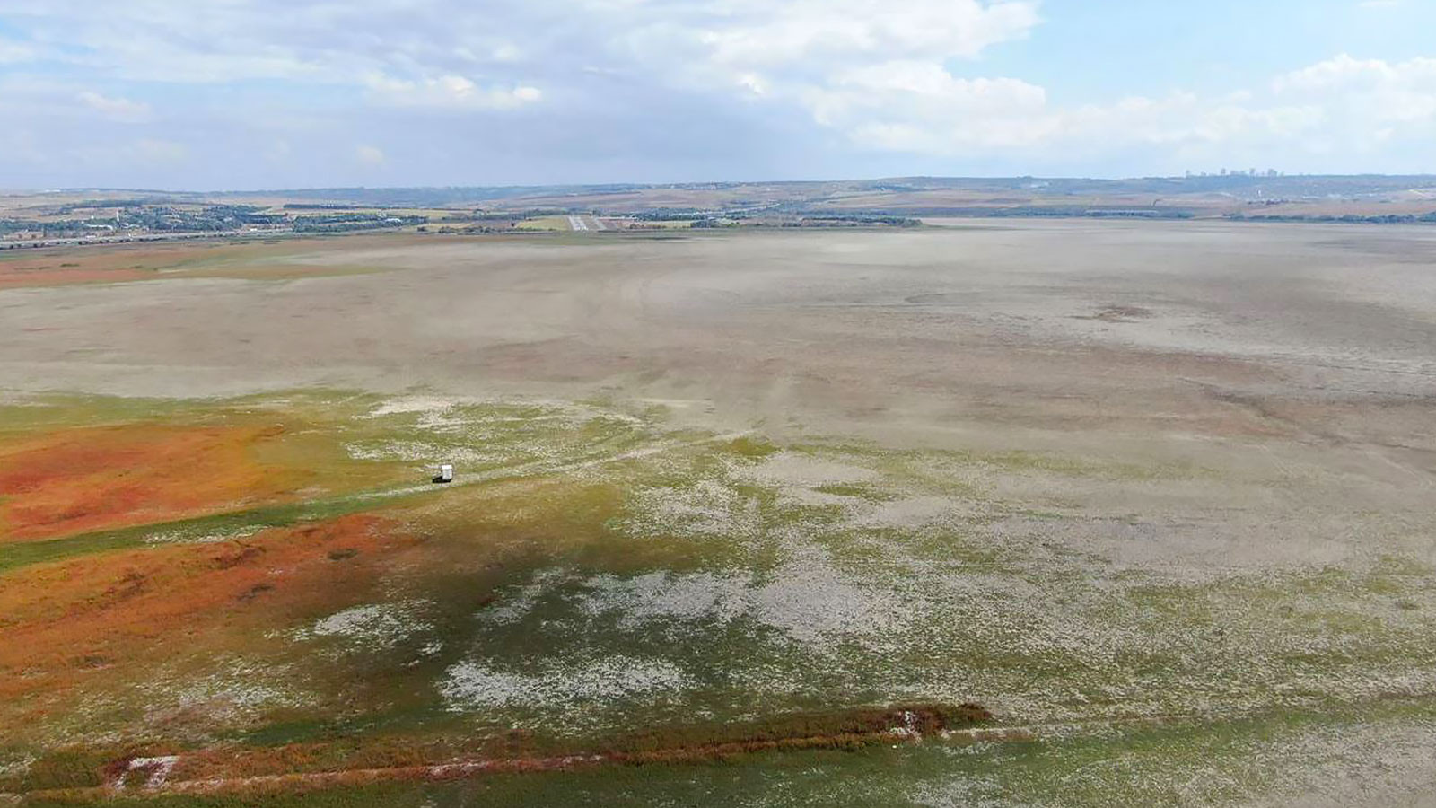 Pas à pas vers la soif, Istanbul connaîtra-t-elle le sort de « Bursa » ?