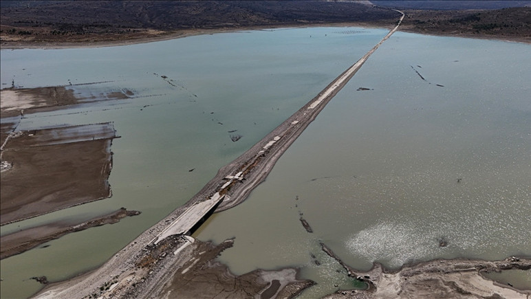 La fin de l’eau à Izmir ! La pluie ne suffit pas, les ressources s'épuisent - Photo : 2