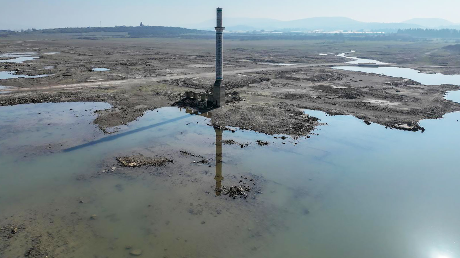 La fin de l’eau à Izmir ! La pluie ne suffit pas, les ressources s'épuisent
