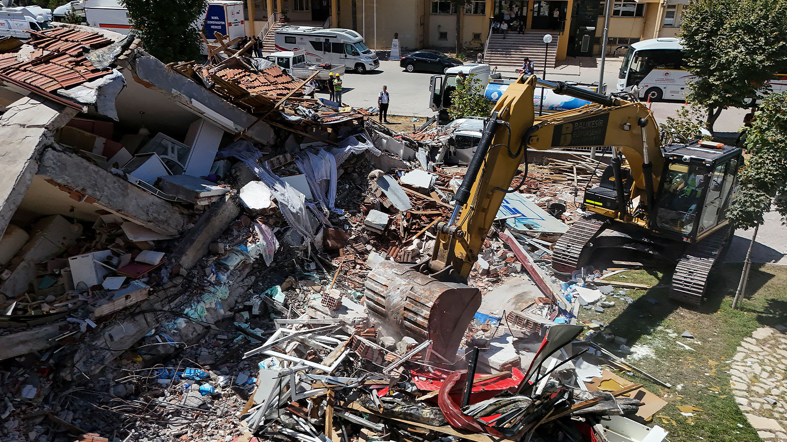 Faut-il déplacer Sındırgı ? Où aura lieu la grande rupture ?