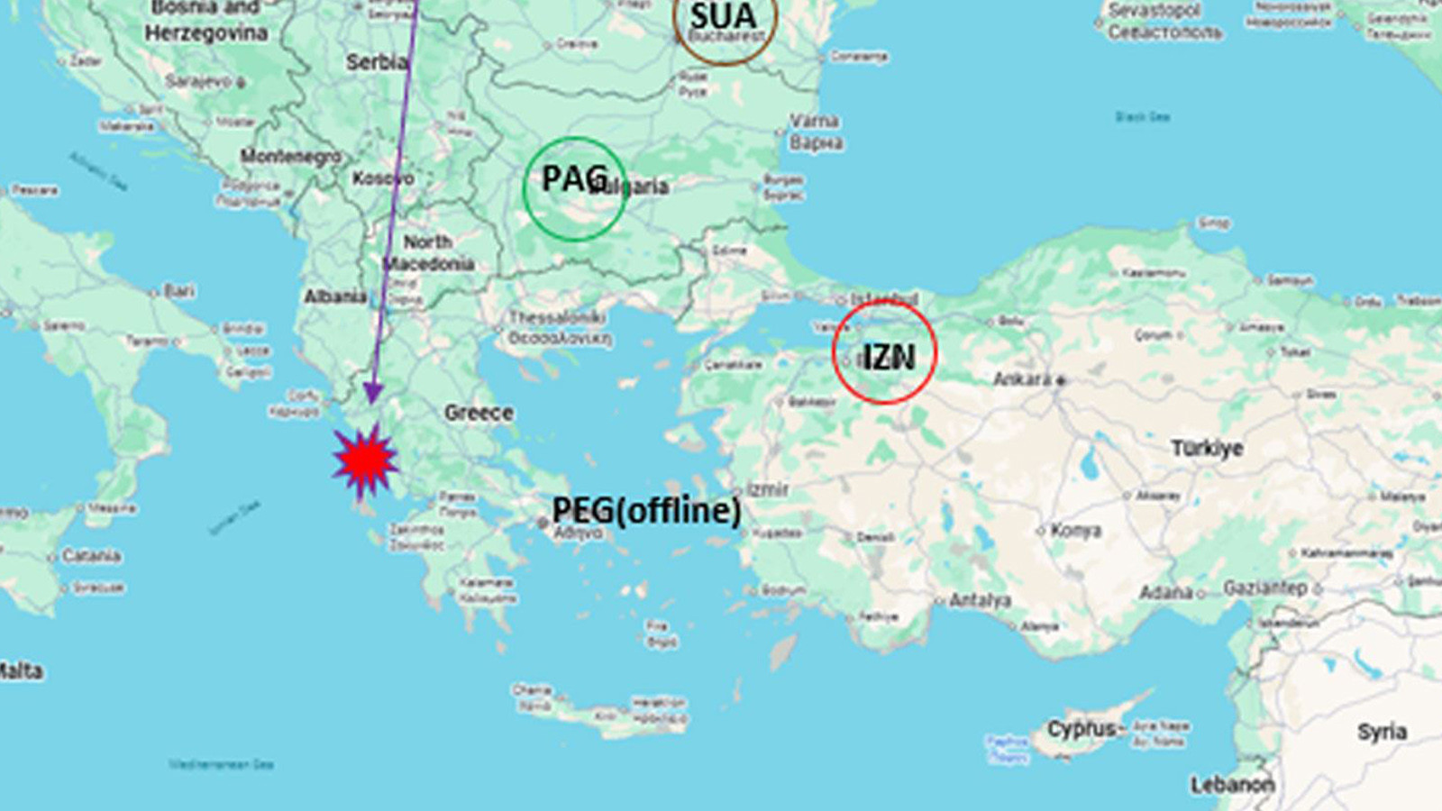 Est-ce qu'il avertit d'un tremblement de terre ? Une énigme de signal magnétique !