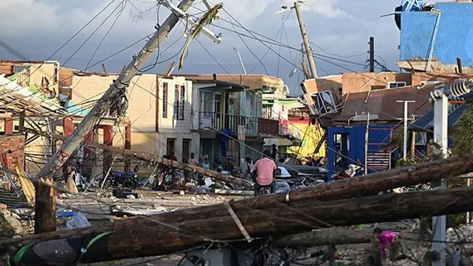 49 personnes sont mortes dans les Caraïbes à cause de l'ouragan Melissa