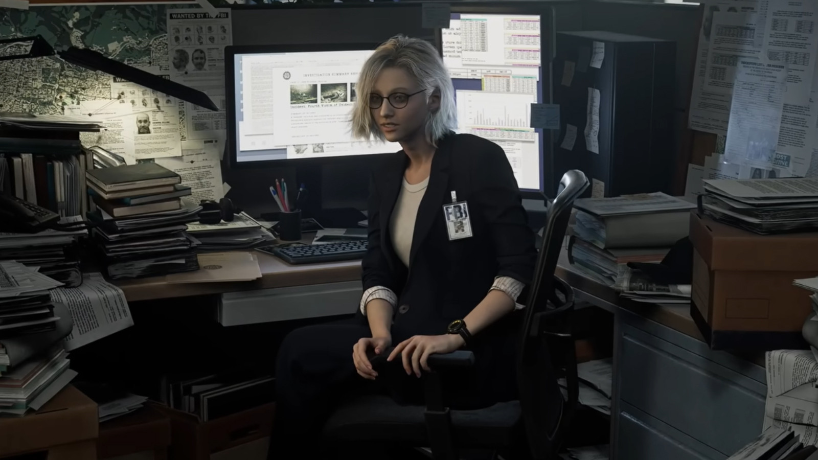 Annonce de la configuration système requise pour Resident Evil Requiem sur PC