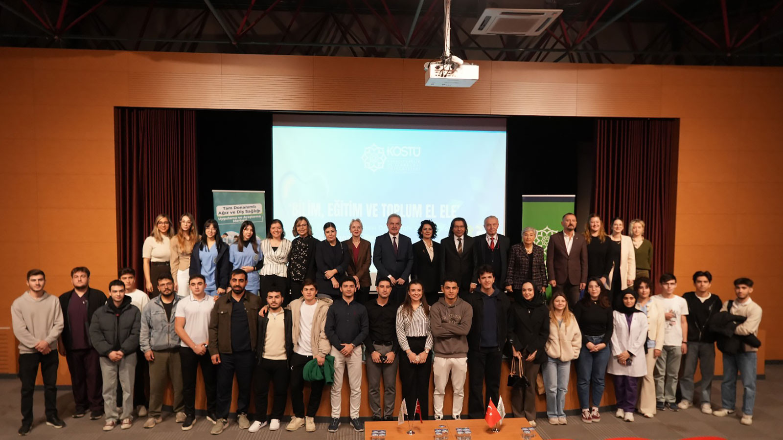 Annonce des scientifiques à Kocaeli ! "Les microbes présents dans la bouche constituent une menace pour le cœur"