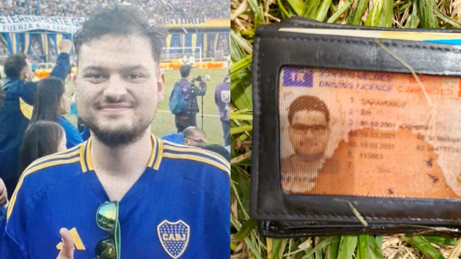 Détails choquants sur le jeune homme turc retrouvé mort en Argentine : il avait un masque d'homme-araignée sur le visage