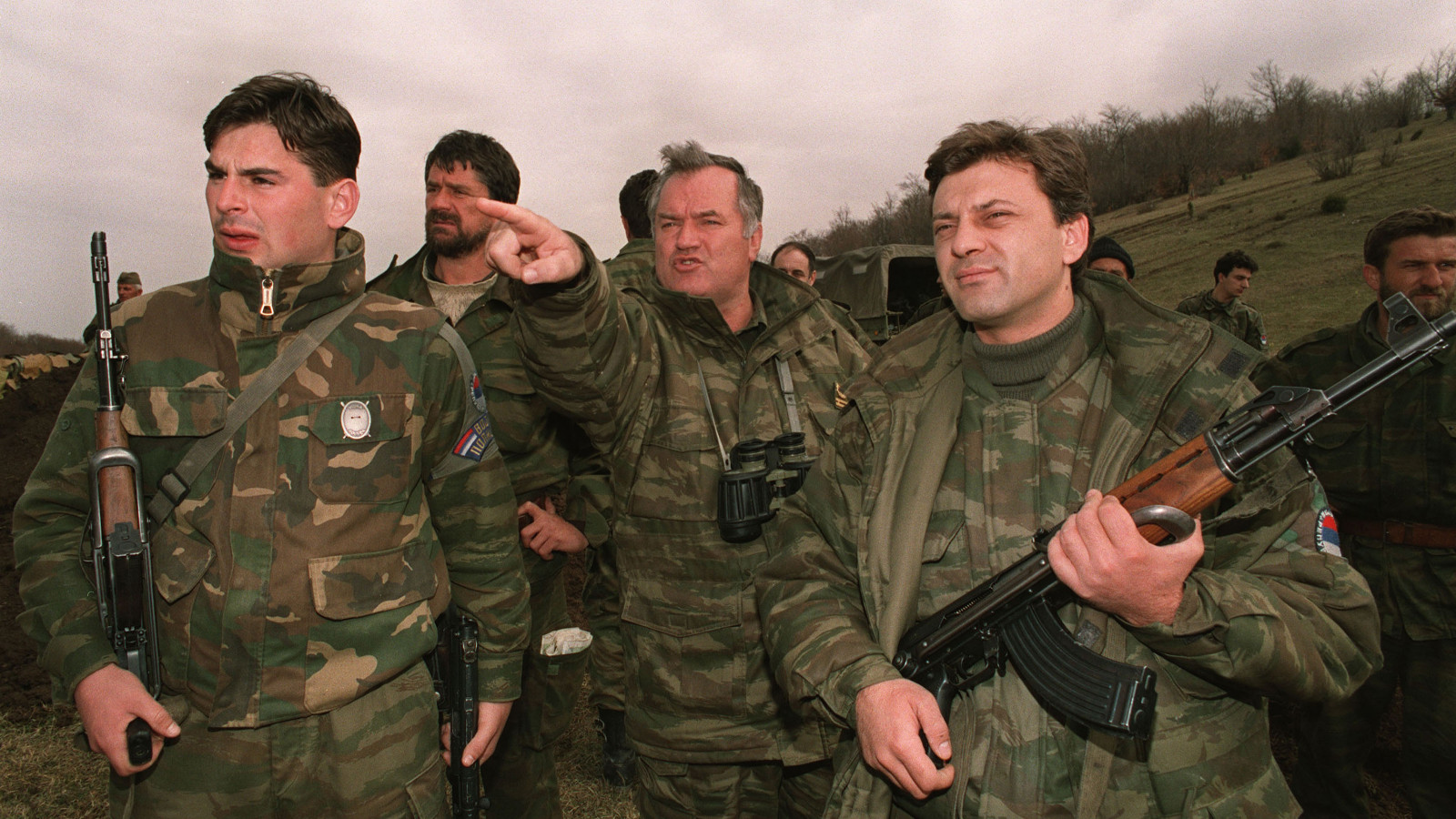 Enquête à glacer le sang : un groupe d'Italiens ont payé de l'argent pour participer à des « safaris humains » à Sarajevo !