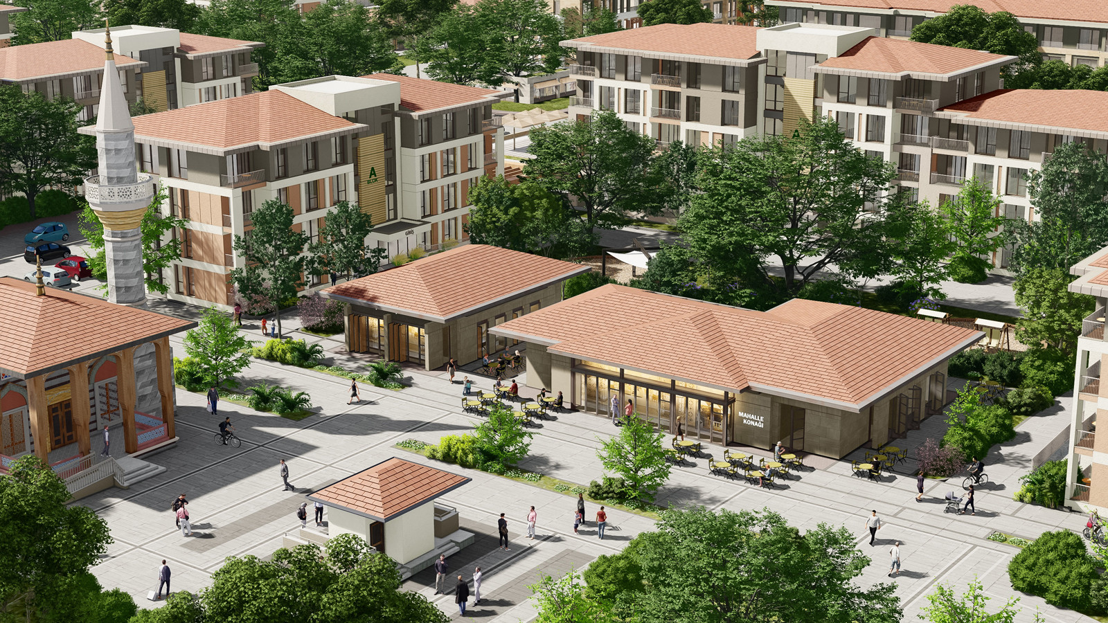 Grand intérêt pour le projet de 500 mille logements ! Voici le nombre de candidats le premier jour