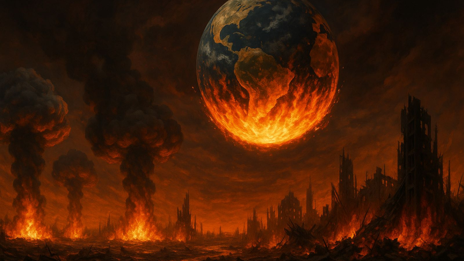 La Troisième Guerre mondiale n'est plus une prophétie