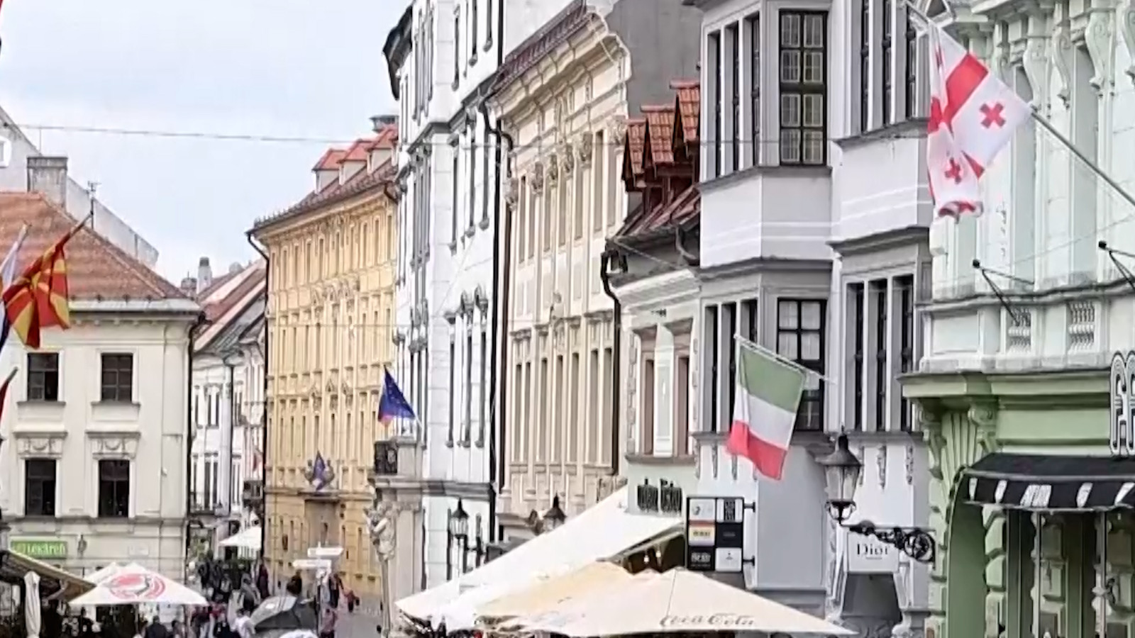 La course à pied est interdite en Slovaquie