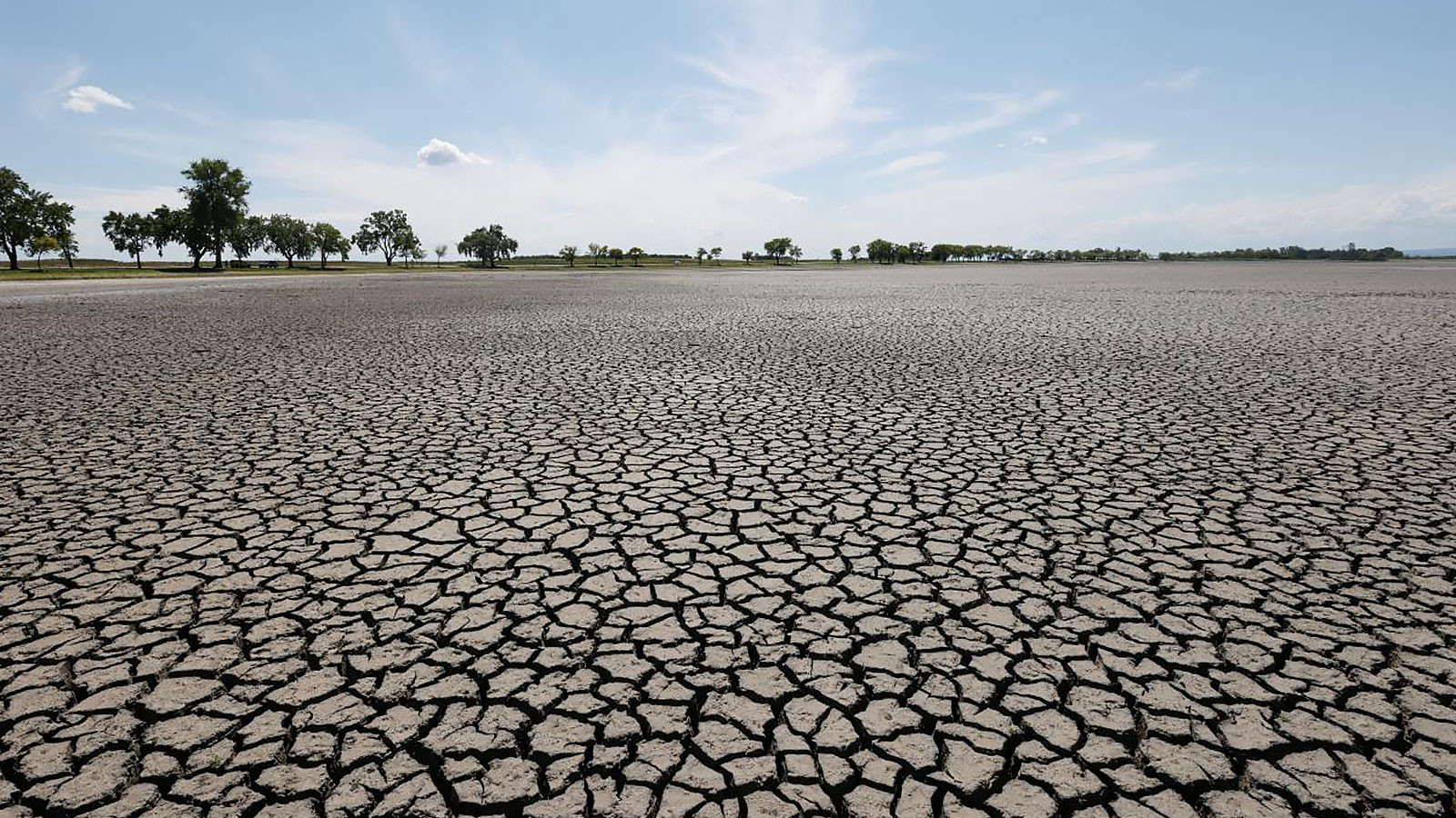 La déshydratation et la sécheresse sont les plus grandes craintes de la Turquie