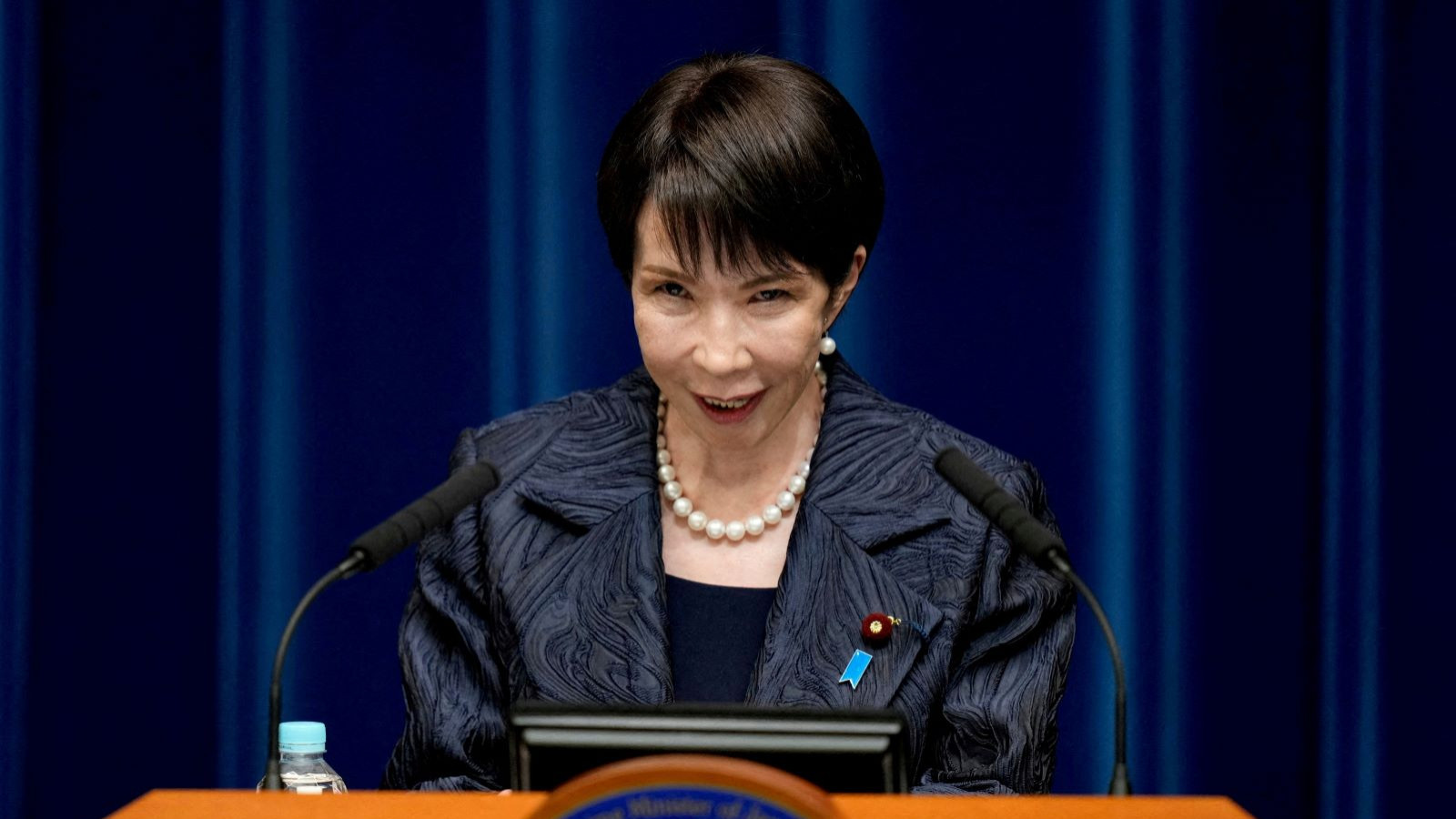 La femme qui a élevé la Chine : le nouvel ennemi est le Japon