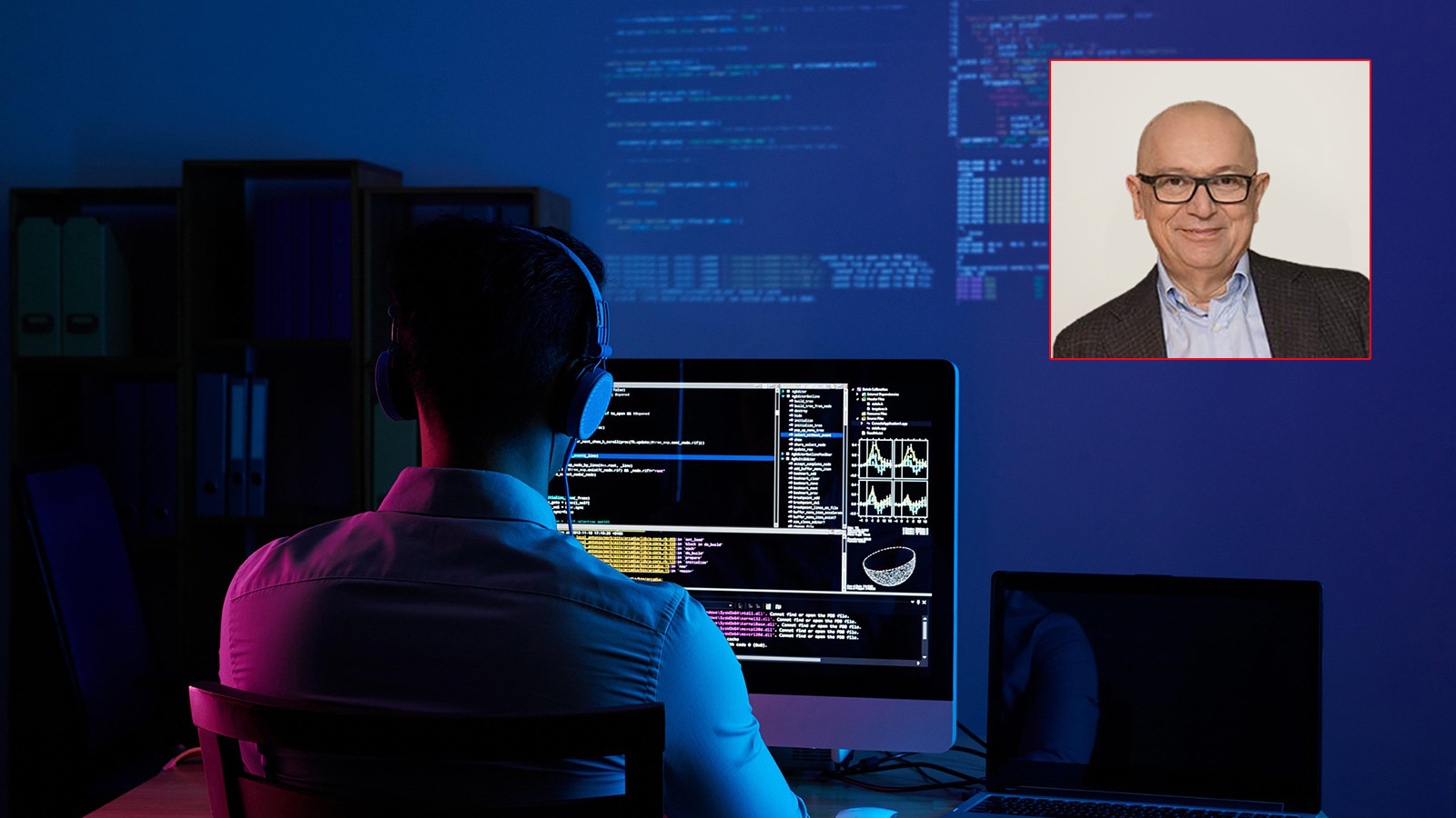 "La jeunesse turque est très talentueuse dans le domaine des logiciels"