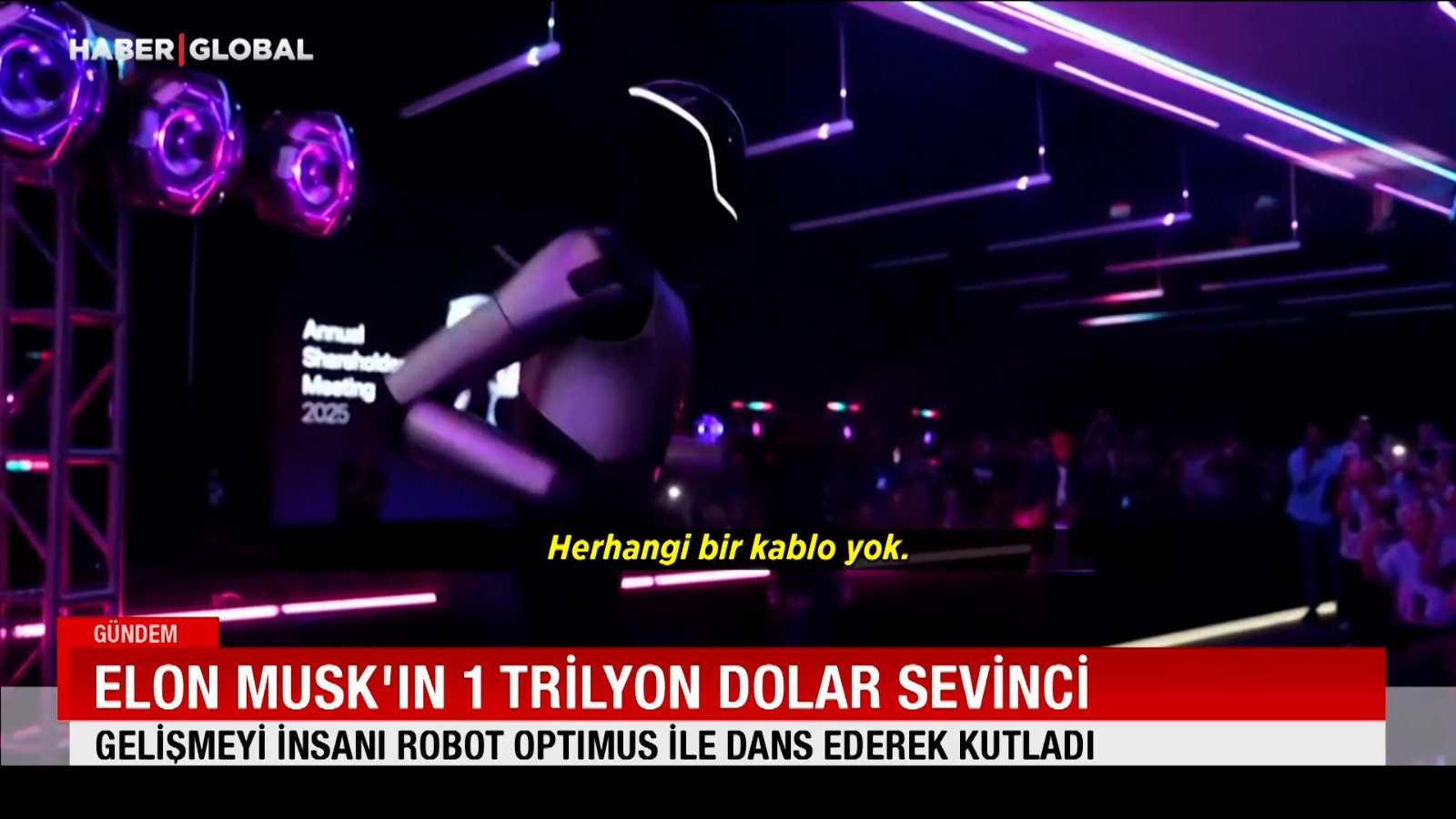 La joie d'Elon Musk de 1 000 milliards de dollars