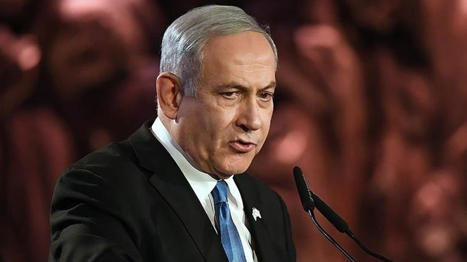 L'affirmation selon laquelle Netanyahu avait promis un passage sûr aux Palestiniens derrière la ligne jaune a été rejetée.
