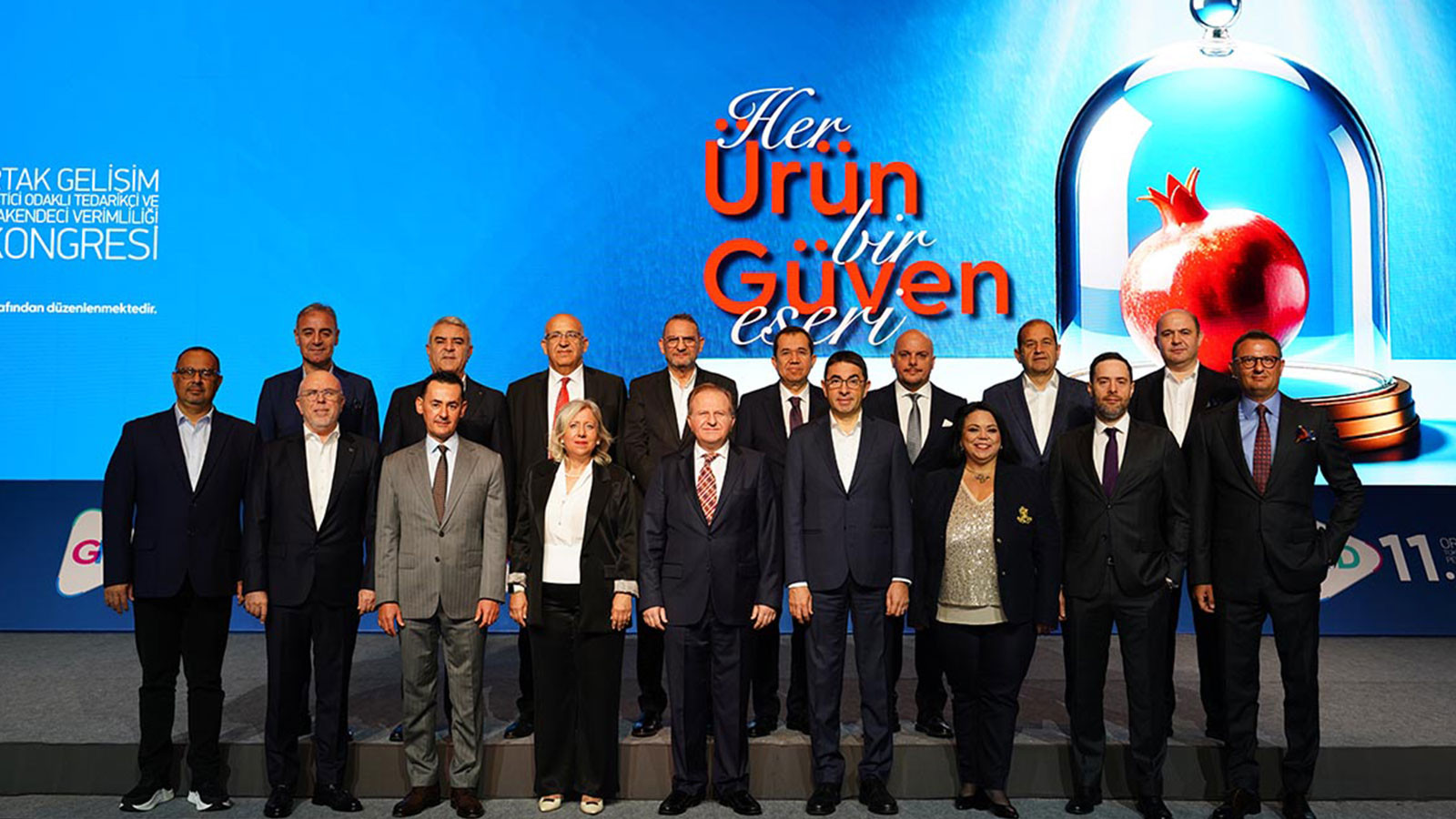 Le grand rendez-vous du GPD