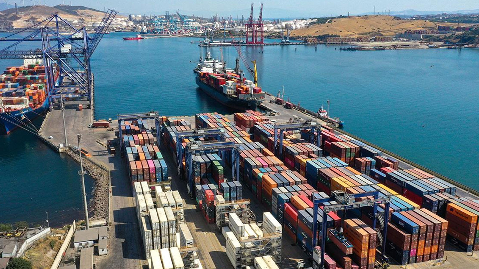 Le ministre Bolat a annoncé le chiffre ! L'exportation a battu un record historique