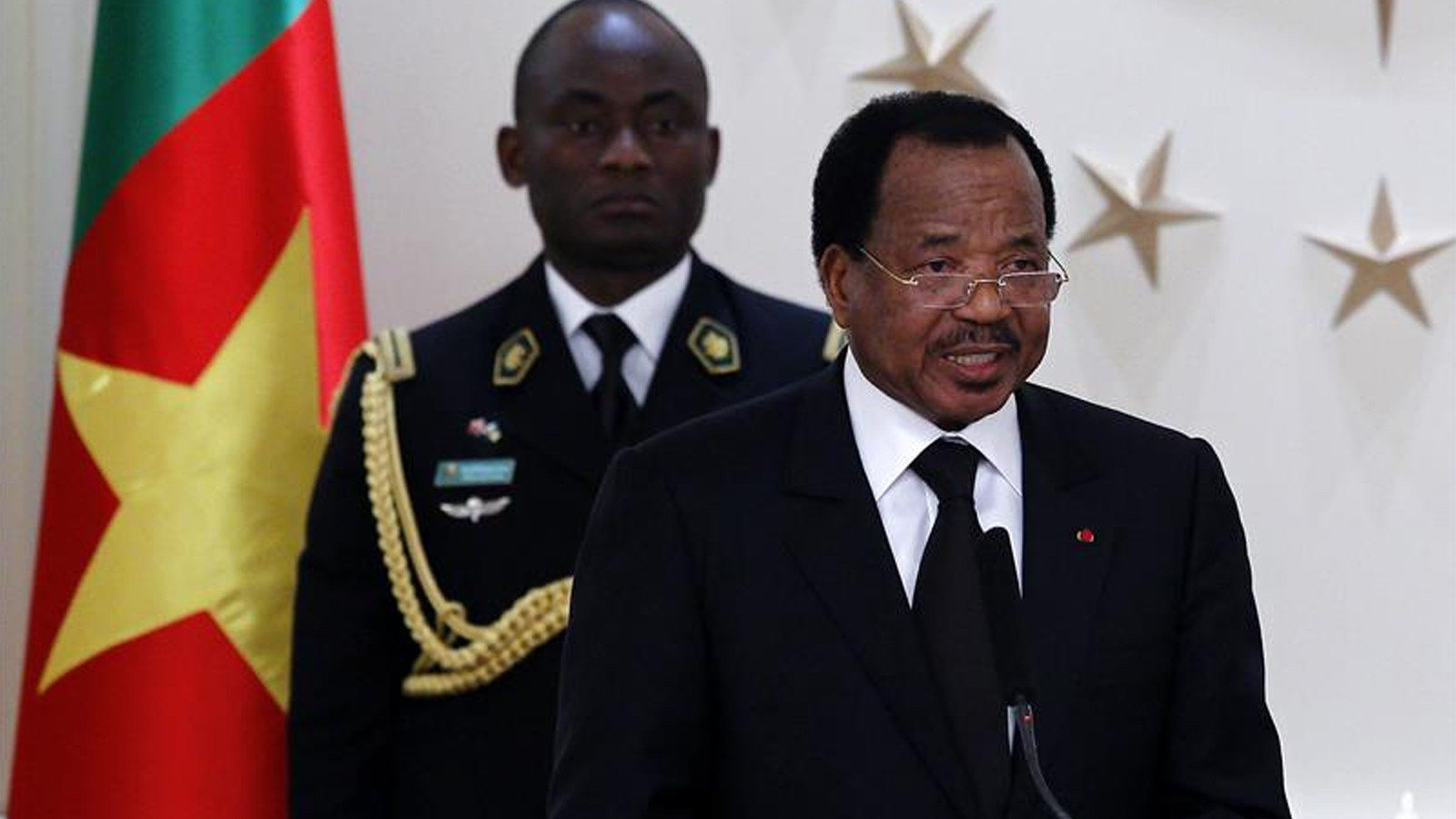Le plus vieux dirigeant du monde ! Le président camerounais Biya a prêté serment pour son 8ème mandat