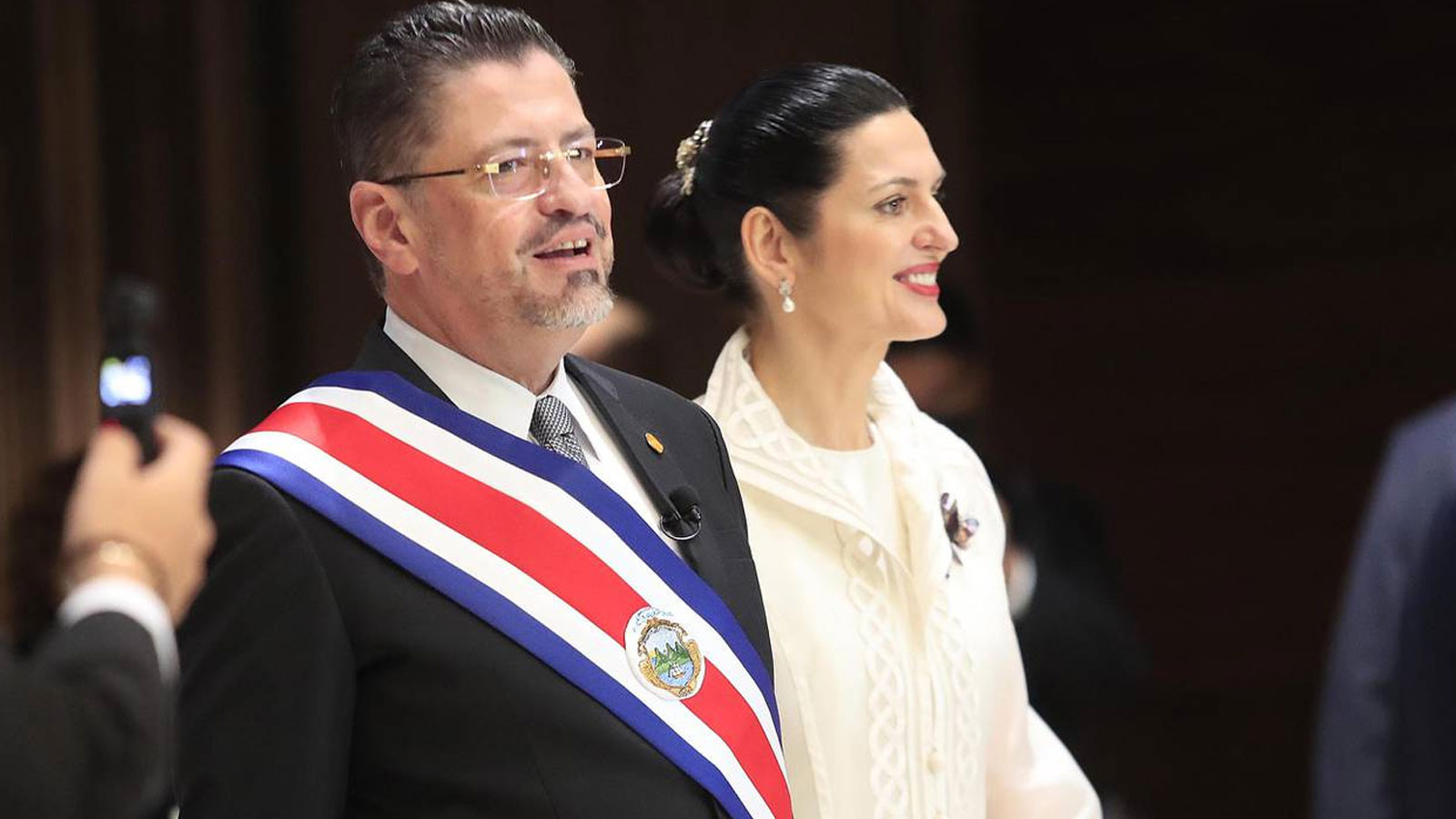 Le président costaricien Rodrigo Chaves : La Turquie est ma deuxième patrie