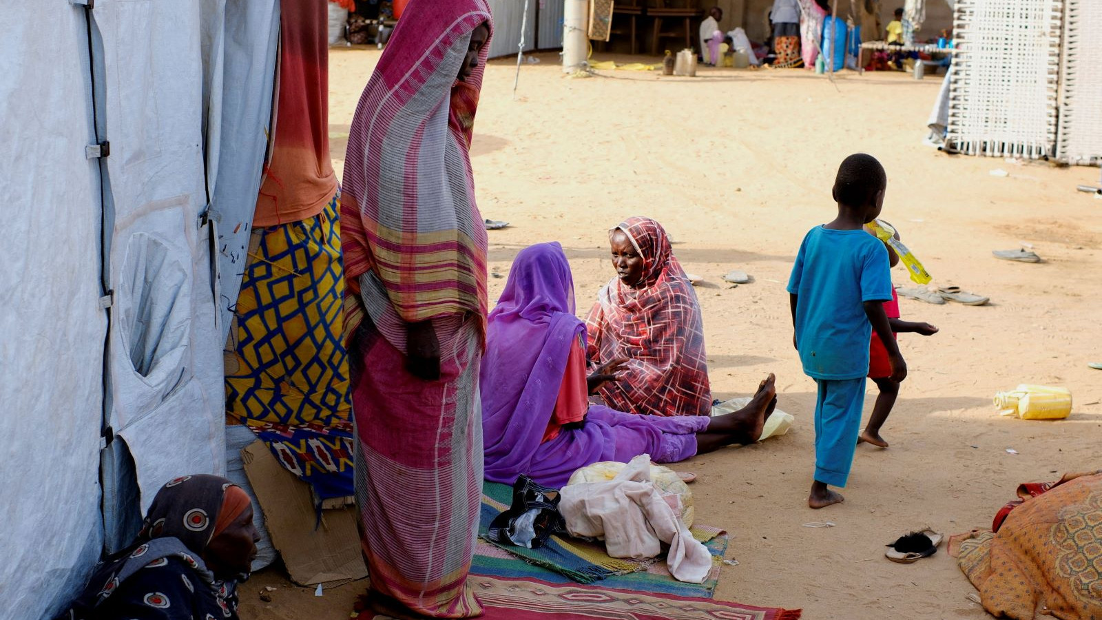 Le risque de génocide augmente au Soudan