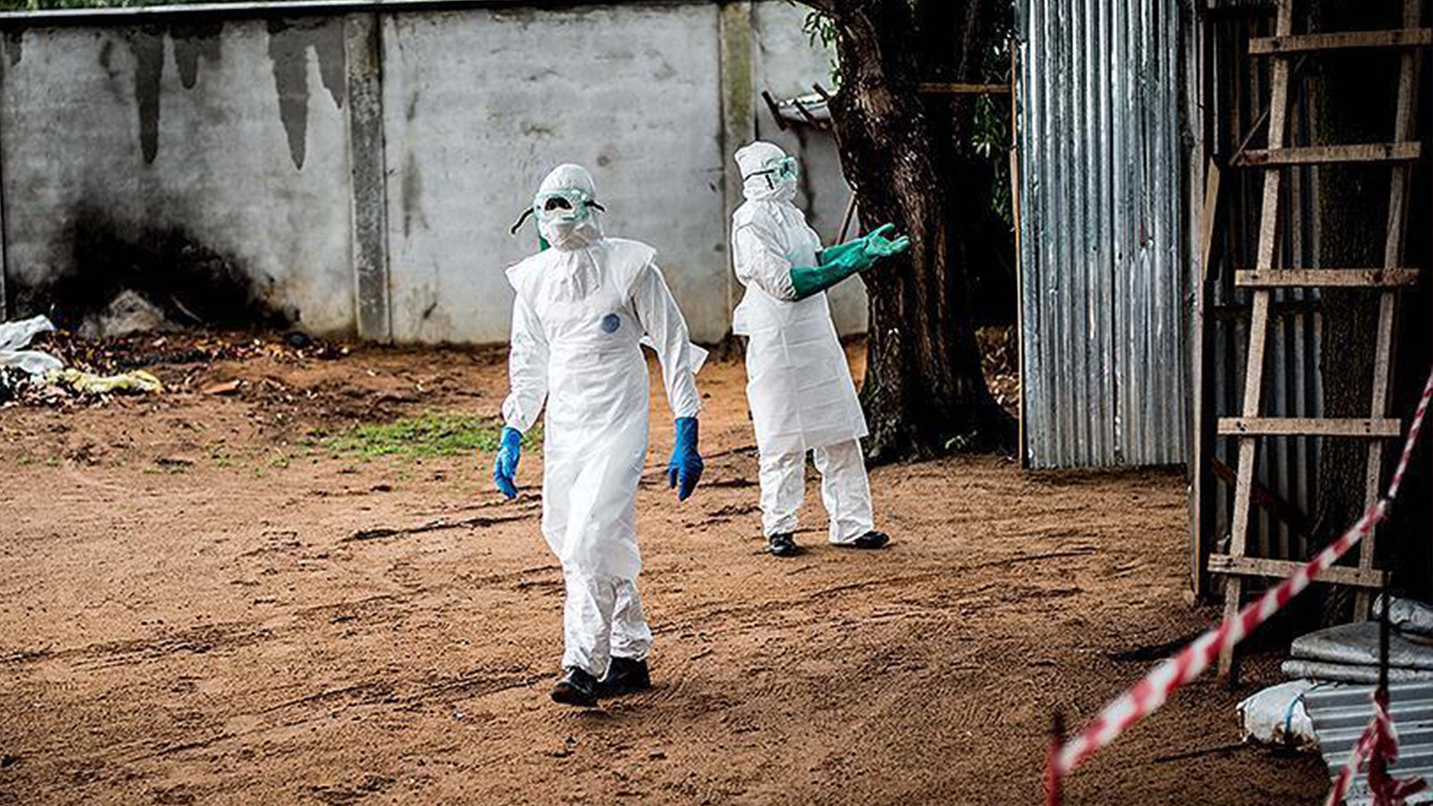 L'état d'urgence a été déclaré l'année dernière, la maladie mortelle a réapparu