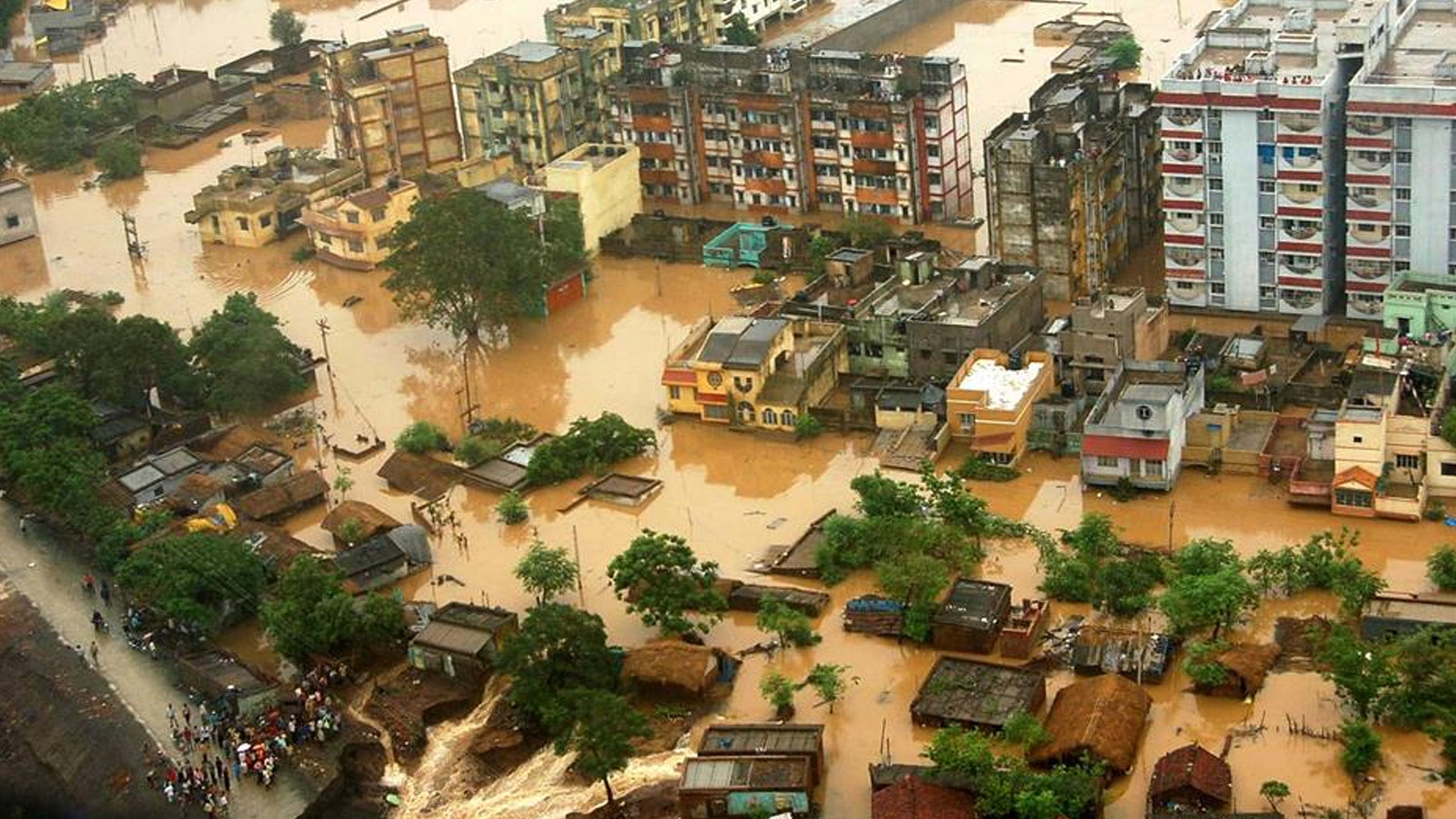 L'état d'urgence est déclaré dans la province thaïlandaise de Songkhla, touchée par les inondations.