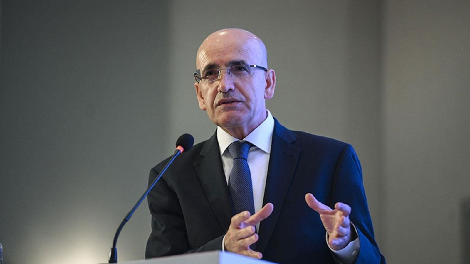 Ministre Şimşek : "Au troisième trimestre, les recettes touristiques ont augmenté de 3,9 pour cent par an et le nombre de visiteurs a augmenté de 1,9 pour cent."