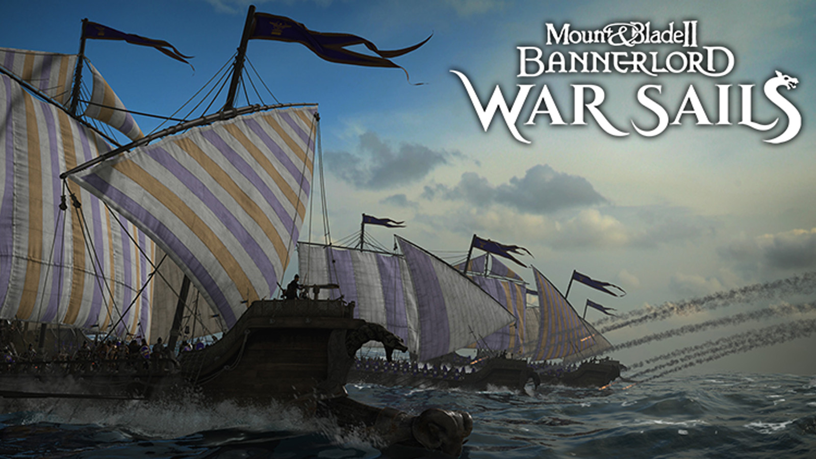 Mount & Blade II : Le pack d'extension Bannerlord War Sails rencontre les joueurs le 26 novembre
