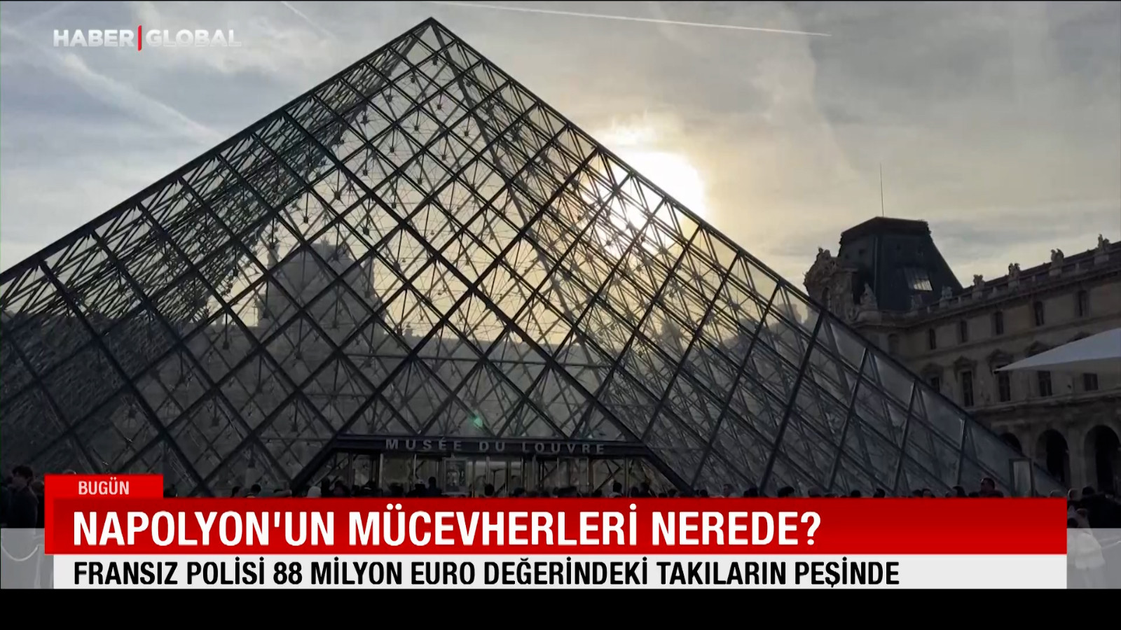 Où sont les bijoux de Napoléon ?