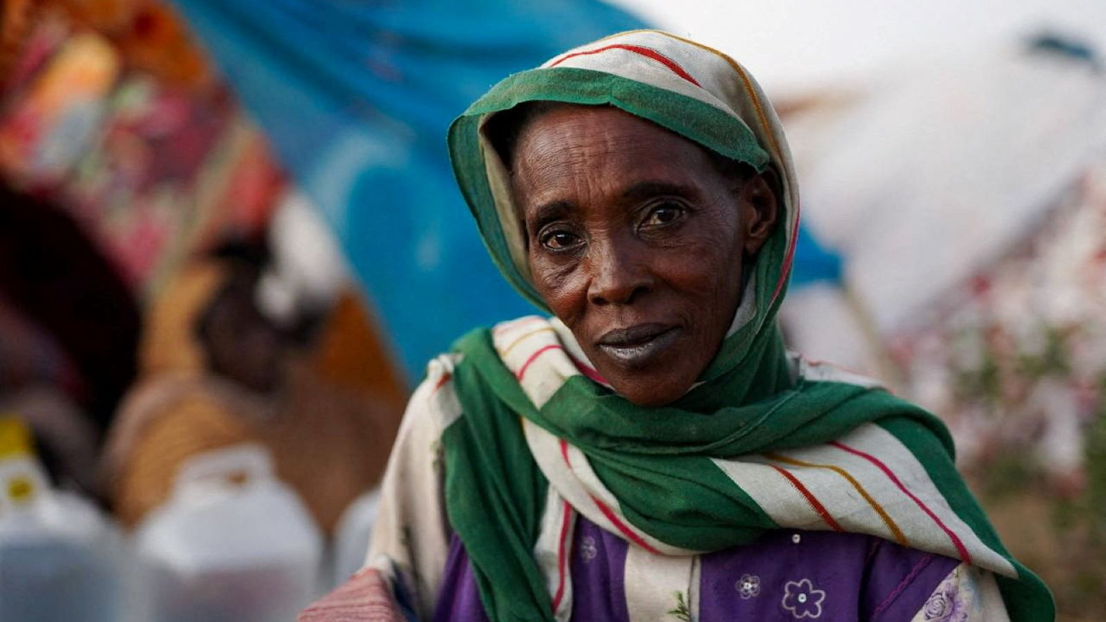 « Préféreriez-vous mourir de faim ou par balle ? Ils savent que personne ne viendra les aider
