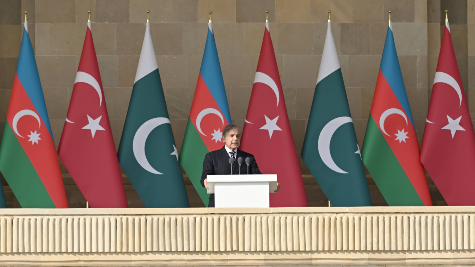 Premier ministre pakistanais Sharif : Le monde a regardé avec admiration la libération du Karabakh par l'Azerbaïdjan