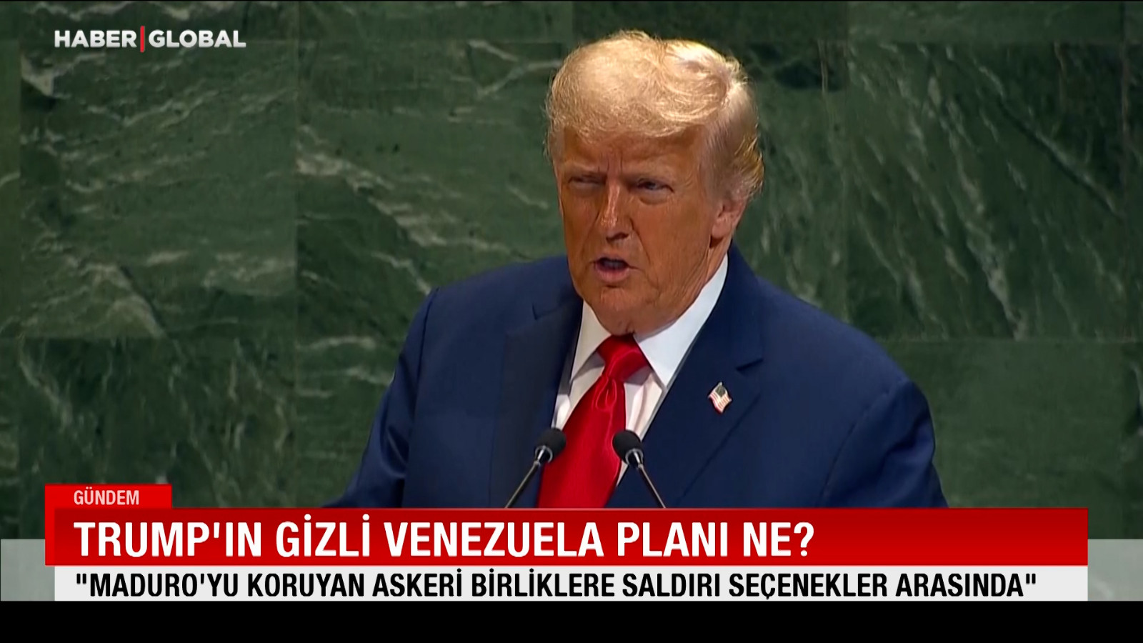 Quel est le plan secret de Trump pour le Venezuela ?