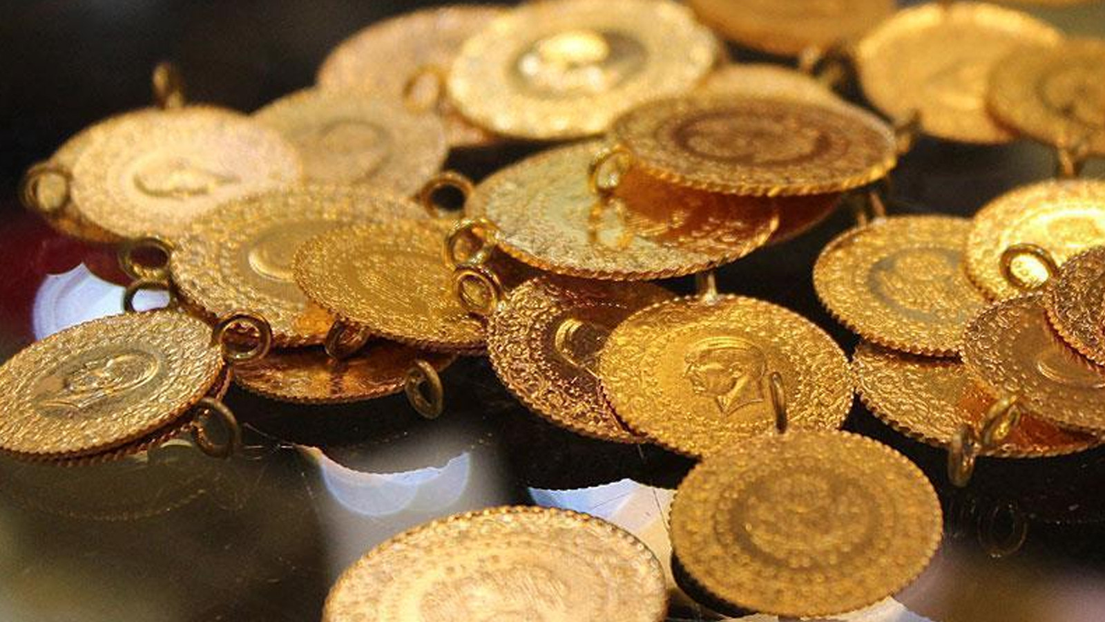 Tremblement de terre sur le marché de l'or