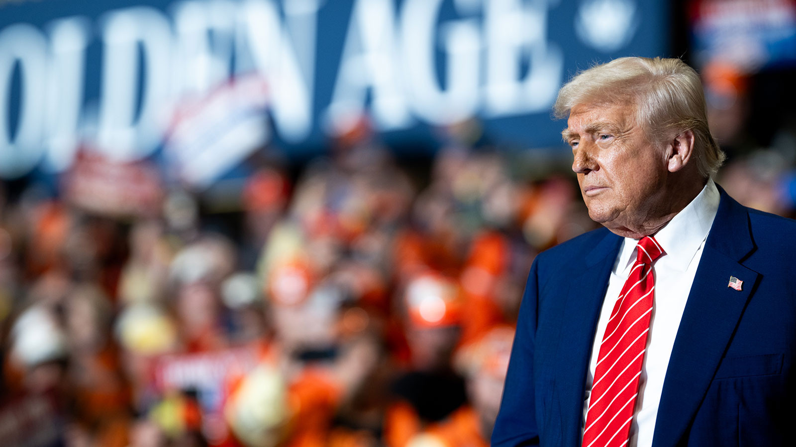 Trump rencontrera la présidente syrienne Shara