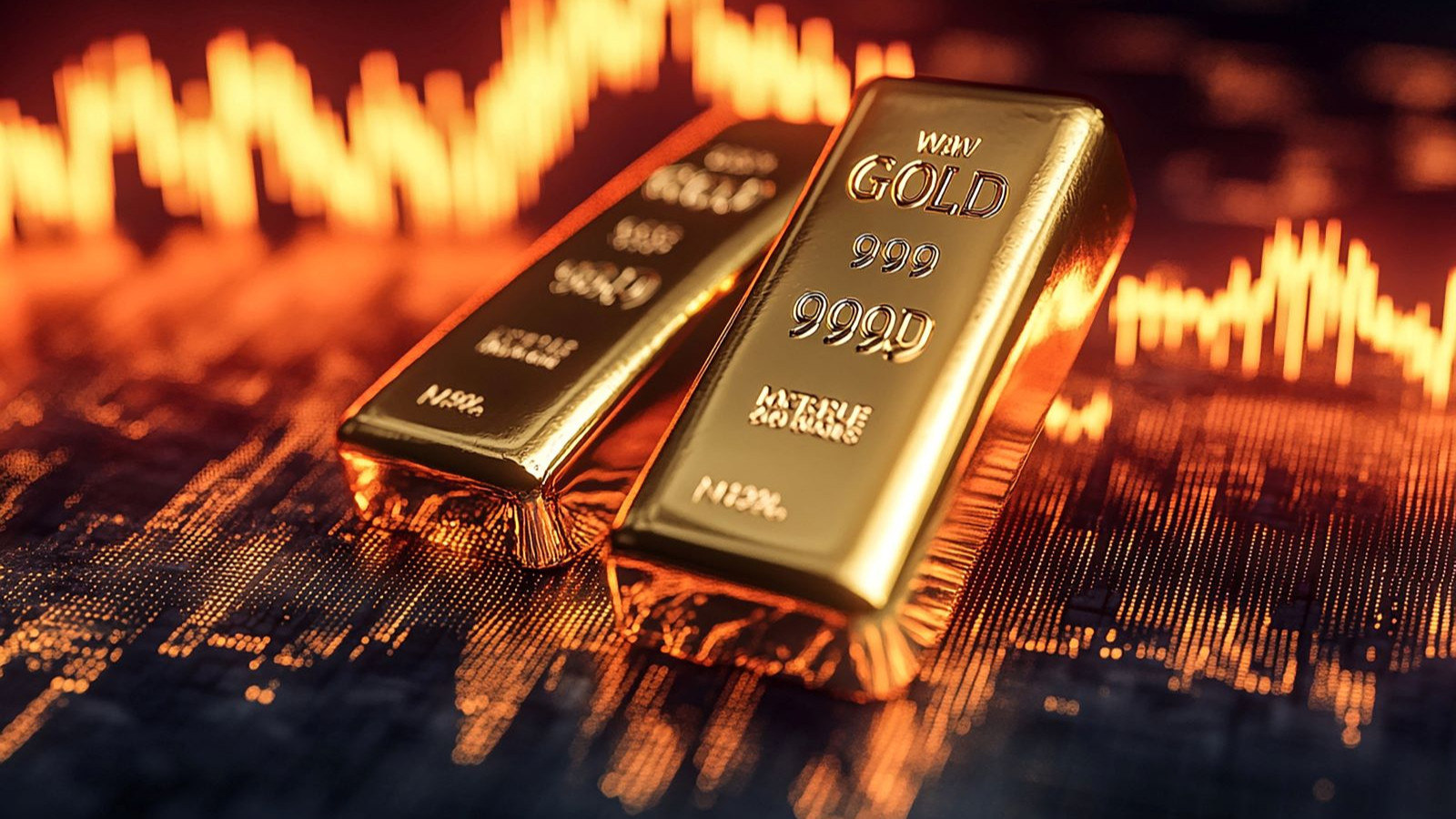 Un gisement d'or d'une valeur de 5 milliards de dollars a été découvert