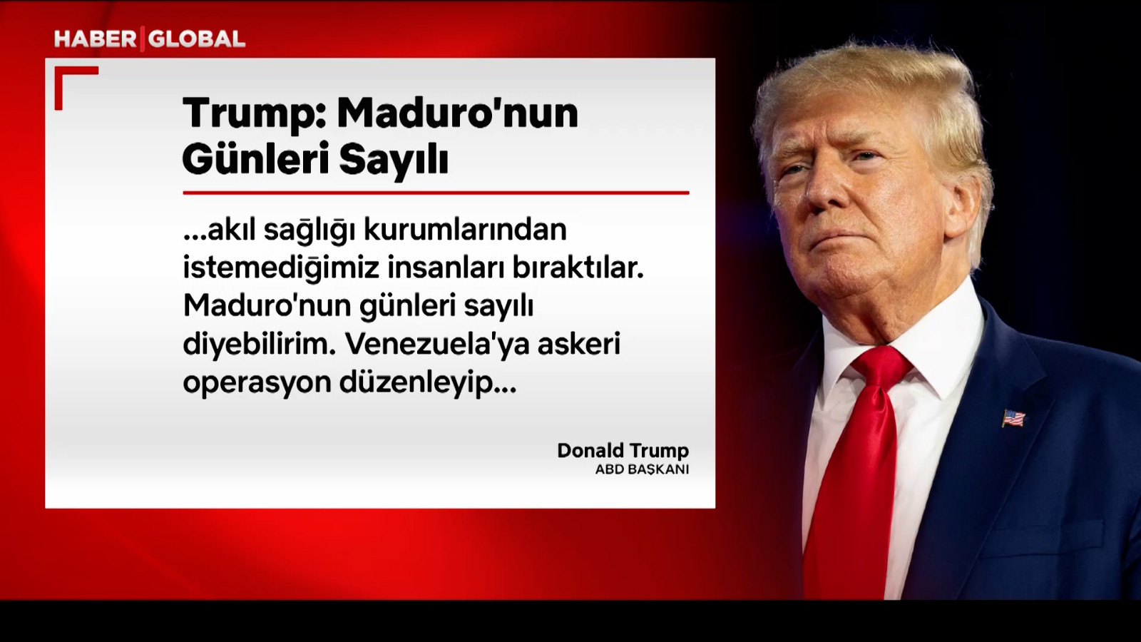 "Nous avons des plans top secrets mais je ne peux pas vous le dire"