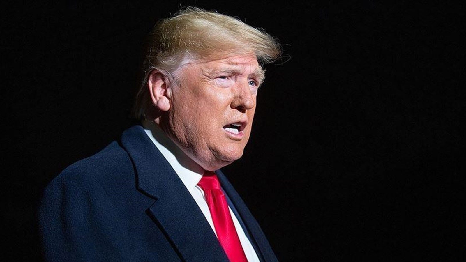 Décision choquante de Trump après l'attaque de Washington : elle sera arrêtée pour "longtemps"