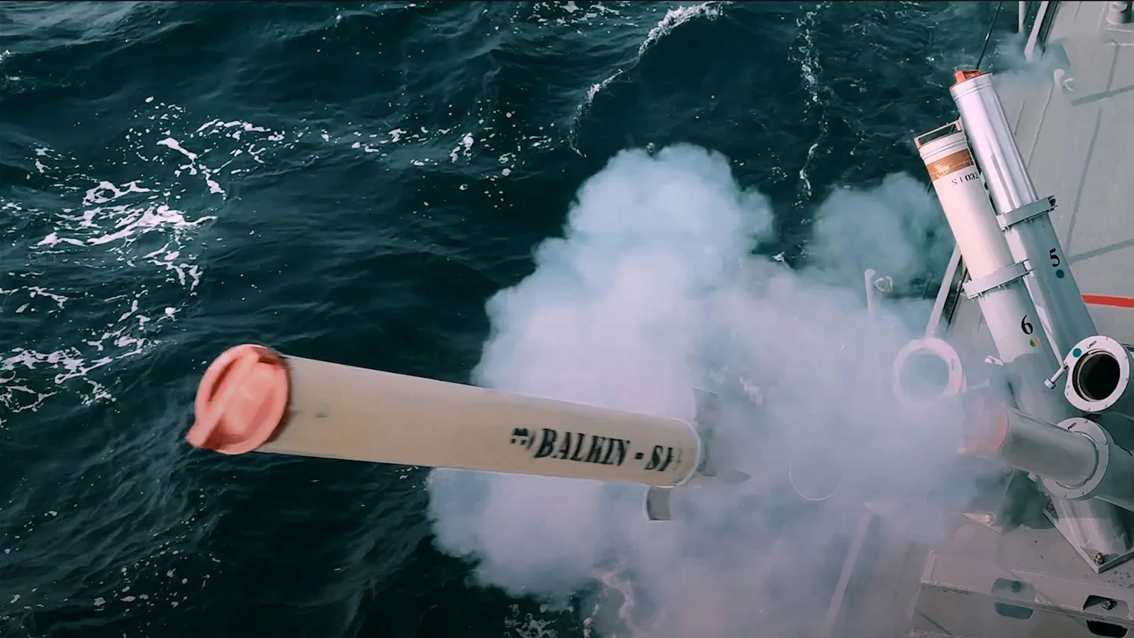 Éloge des médias américains, BALKIN change la donne sur les mers