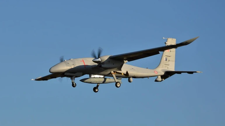 Akıncı SİHA dans la presse américaine, superpuissance des drones Türkiye - Photo : 2