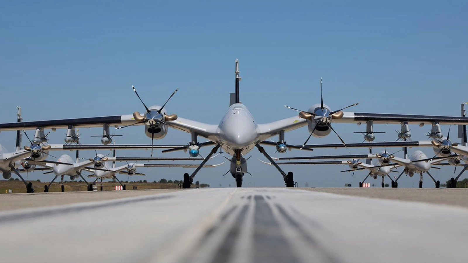 Akıncı SİHA dans la presse américaine, superpuissance des drones Türkiye