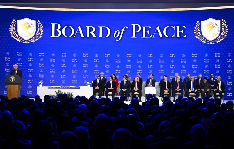 Des signatures ont été signées pour le Conseil de paix à Gaza... Trump : Nous arrêtons la guerre à Gaza - Photo : 3